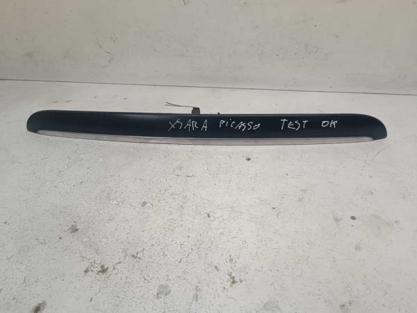 MOLURE HAYON AVEC POIGNEE CITROEN - Vue 1